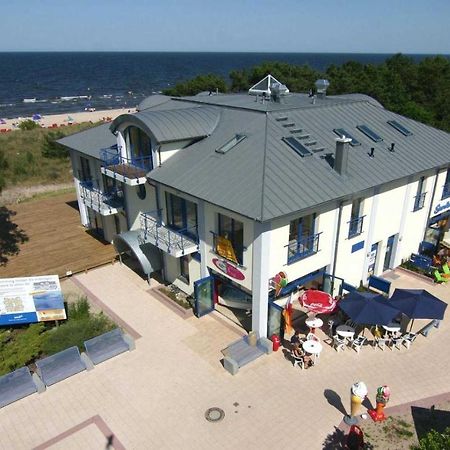 Haus Auf Der Duene Fewo Ostseeblick Trassenheide Zewnętrze zdjęcie
