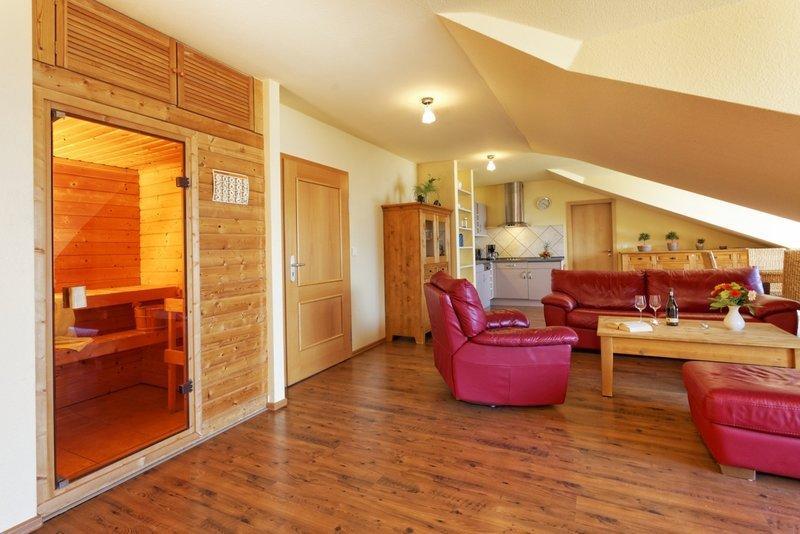 Haus Auf Der Duene Fewo Ostseeblick Trassenheide Zewnętrze zdjęcie
