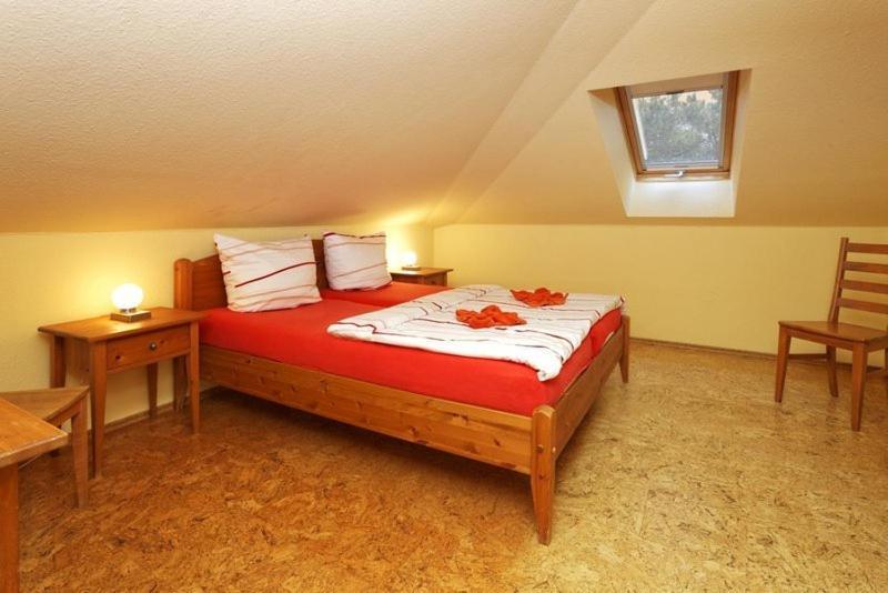 Haus Auf Der Duene Fewo Ostseeblick Trassenheide Zewnętrze zdjęcie