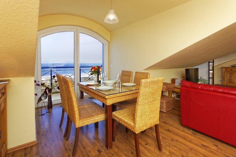 Haus Auf Der Duene Fewo Ostseeblick Trassenheide Zewnętrze zdjęcie